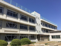 深谷市立　幡羅中学校