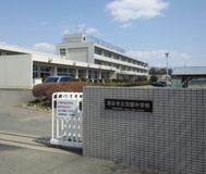 深谷市立　花園中学校