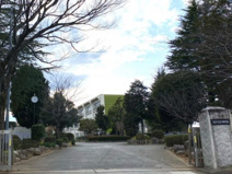 深谷市立　藤沢中学校