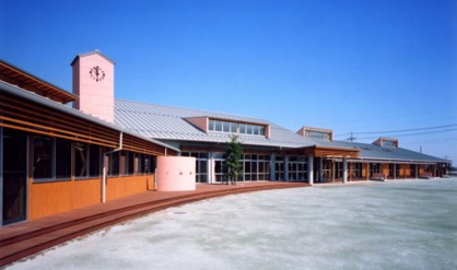 深谷市立　みらい幼児園おかべの画像1