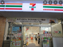 セブンイレブン 京急ST弘明寺店