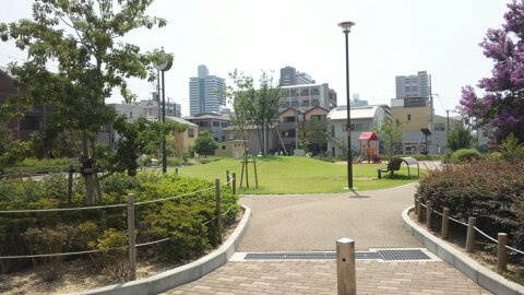 水笠通西公園情報ページ 賃貸物件満載のホームメイトfc須磨店