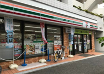 セブンイレブン 横浜南太田店
