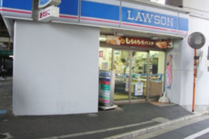 ローソン杉並阿佐ヶ谷北一丁目店の画像1