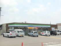 ファミリーマート 深谷針ヶ谷店