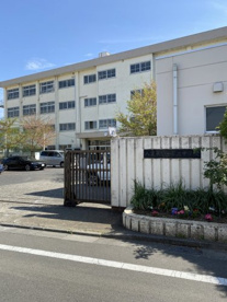 八王子市立第二中学校の画像1