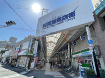 四貫島商店街