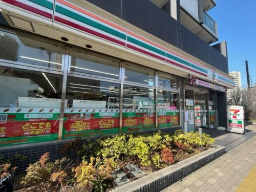 セブンイレブン 東雲1丁目店