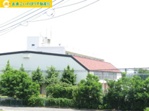 羽生市立南中学校
