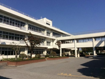 本庄市立　北泉小学校の画像1