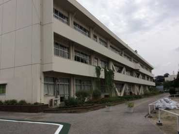 本庄市立　本庄西小学校の画像1