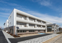 本庄市立　本庄東中学校