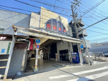 森巣橋筋商店街