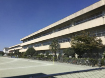 本庄市立　本庄南中学校