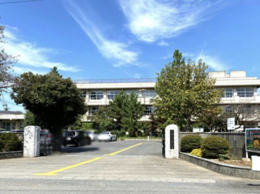 熊谷市立　熊谷西小学校の画像1