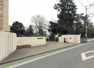 熊谷市立　佐谷田小学校の画像1
