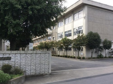 熊谷市立　大原中学校の画像1