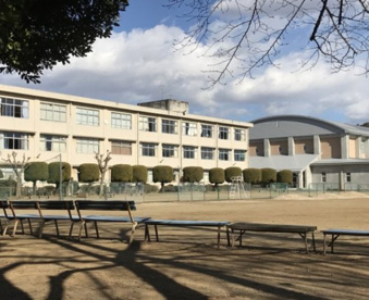 熊谷市立　吉岡中学校の画像1