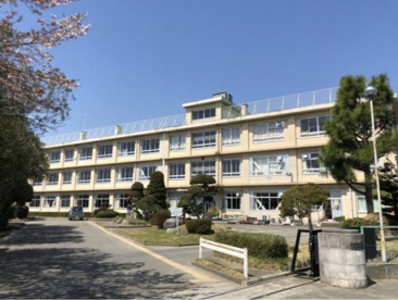 熊谷市立　大里中学校の画像1