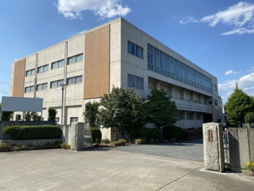 熊谷市立　三尻中学校の画像1