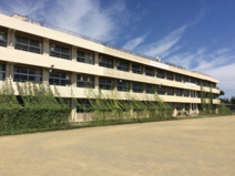 熊谷市立　奈良中学校