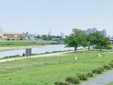 武庫川河川敷の画像1