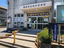 熊谷市立　荒川保育所
