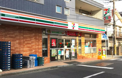 セブンイレブン 横浜白幡向町店の画像1