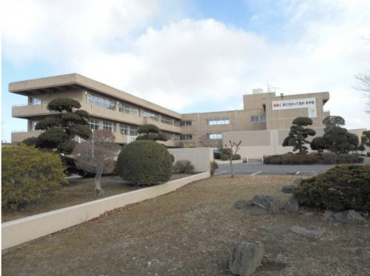 上里町立　上里北中学校の画像1