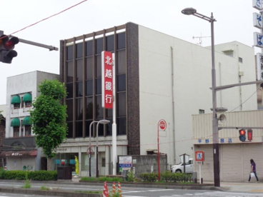 北越銀行　熊谷支店の画像1