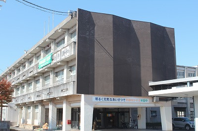 半田市立半田中学校の画像1