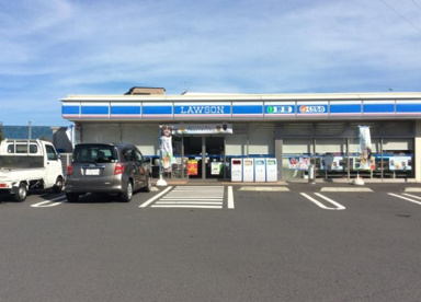 ローソン 横浜西大口店の画像1