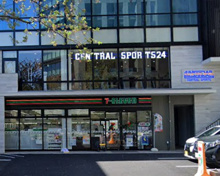 セントラルスポーツジム24三番町