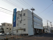 足利銀行　深谷支店