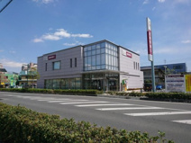 武蔵野銀行　本庄支店