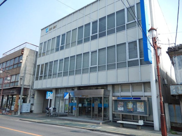 足利銀行　本庄支店の画像1