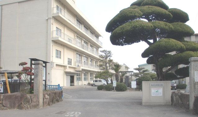 福山市立 津之郷小学校の画像