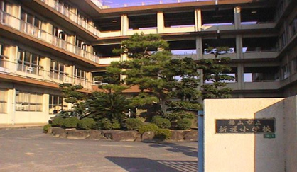 福山市立 新涯小学校の画像1