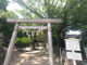 桜神明社(桜神明社古墳)の画像