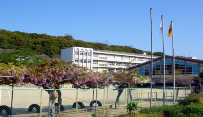 福山市立 千年小学校の画像1