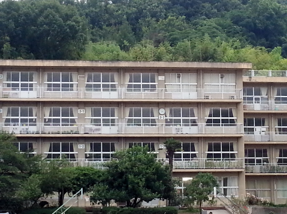福山市立 千田小学校の画像