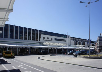 JR高崎線　熊谷駅の画像1