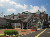 JR高崎線　深谷駅