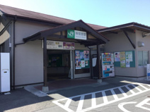 JR高崎線　神保原駅