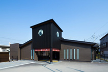 東武東上線　鉢形駅