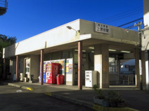 秩父鉄道　上熊谷駅