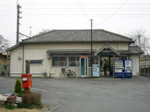 秩父鉄道　大麻生駅