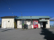 秩父鉄道　永田駅
