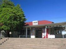 秩父鉄道　小前田駅