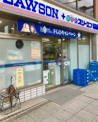 ローソン 石川町店